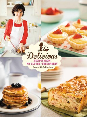 cover image of Delicious